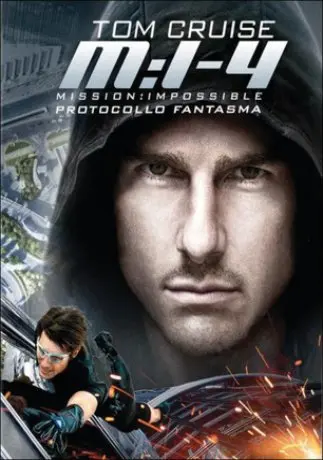 Mission Impossible 4 Ghost protocol ita eng