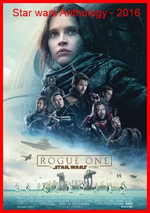 Rouge One - A star wars story  ITA ENG 2016