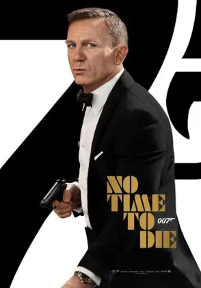 007 No time to die ITA ENG 2021