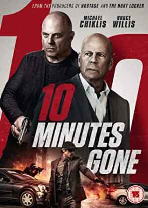 10 Minutes gone ITA ENG 2019