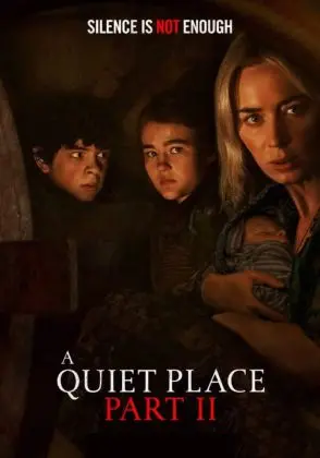 A quiet place 2 ITA ENG 2020