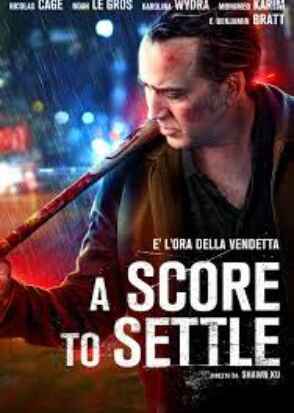 A score to settle ITA ENG 2019 