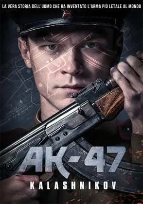 AK 47 kalashnikov ITA RUS 2021