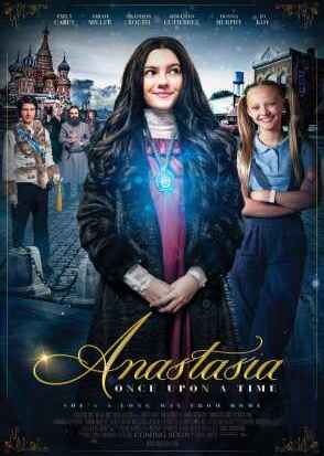 Anastasia Once upon a time ITA ENG 2020