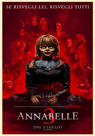 Annabelle 3 ITA ENG TORRENT FILM