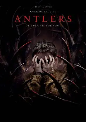 Antlers spirito insaziabile ITA ENG 2021