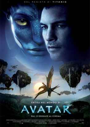 Avatar ITA ENG 2009