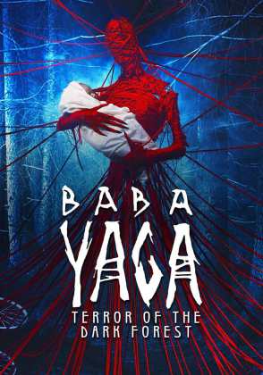 Baba Yaga Incubo nella foresta oscura ITA RUS 2020