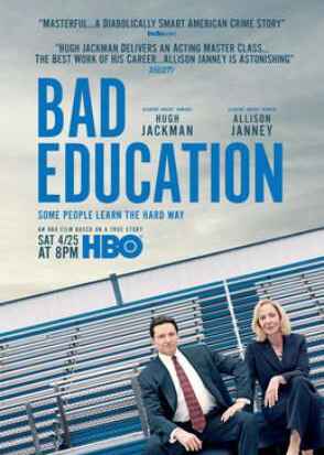 Bad education ITA ENG 2019