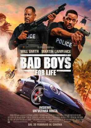 Bad boy for life ITA ENG  2020