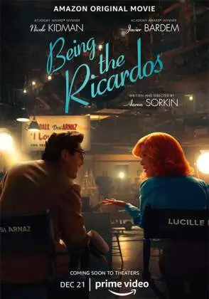 Being the ricardos ITA ENG 2021