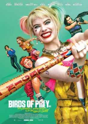Bird of prey ITA ENG  2020
