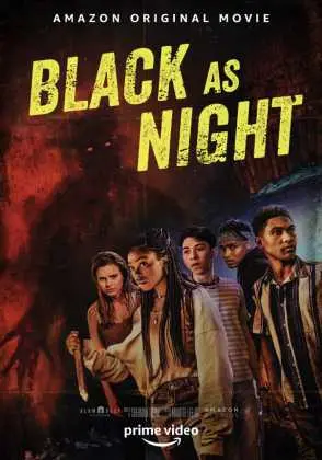 Black as night ITA ENG 2021