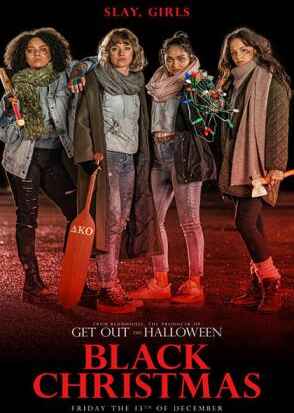 Black christmas ITA ENG  2019