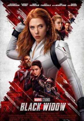 Black widow ITA ENG 2021