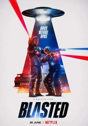 Blasted  ITA ENG 2022