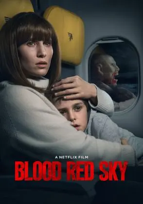 Blood red sky  ITA ENG 2021