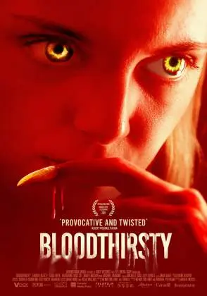 Bloodthirsty -Sete di sangue ITA ENG 2021
