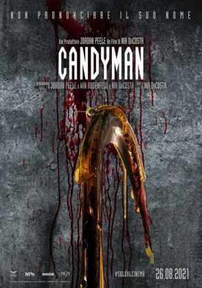 Candyman ITA ENG 2021