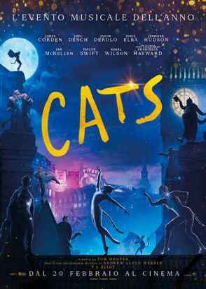 Cats ITA ENG 2019