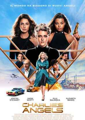 Charlie's Angels   ITA ENG  2019