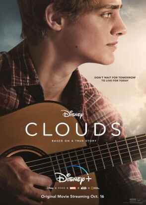 Clouds ITA ENG 2020 disney