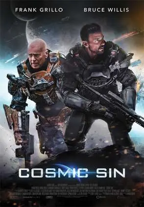 Cosmic sin ITA ENG 2021 