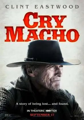 Cry Macho ITA ENG 2021