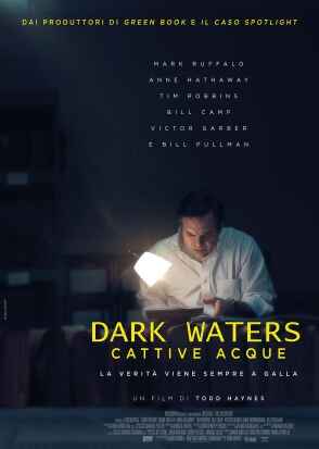 Dark waters ITA ENG 2019 