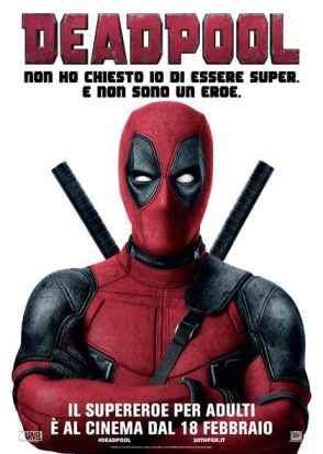 Deadpool ITA ENG 2016