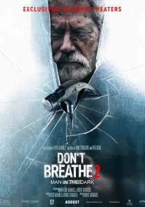 Man in the dark 2 ITA ENG 2021