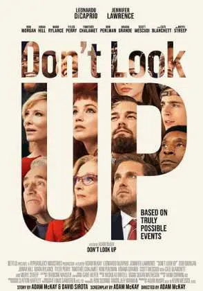 Dont look up  ITA ENG 2021