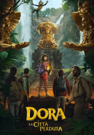 Dora and the Lost City of Gold ITA ENG TORRENT FILM