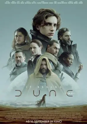 Dune ITA ENG 2021