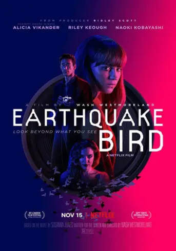 Earthquake bird  ITA ENG TORRENT FILM