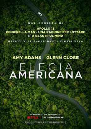Elegia americana ITA ENG 2020