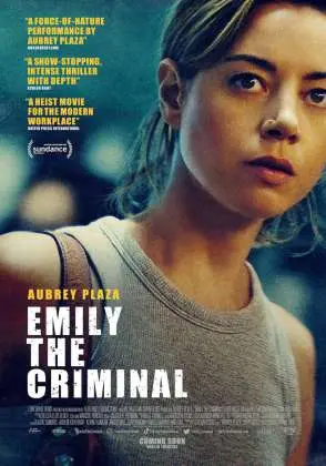 Emily the criminal ITA ENG 2022