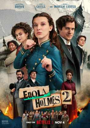 Enola Holmes 2 ITA ENG 2022