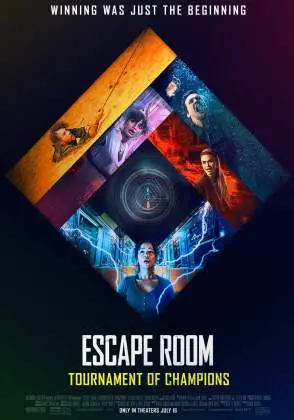 ESCAPE ROOM 2 ITA ENG 2021