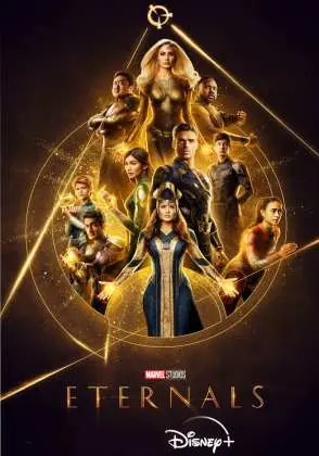 Eternals ITA ENG 2021