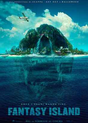 Fantasy island ITA ENG 2020