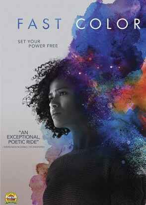 Fast color ITA ENG 2018
