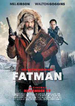 Fatman ITA ENG 2020 