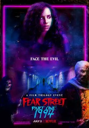 Fear street 1994 Part ONE  ITA ENG 2021