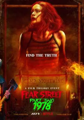 Fear street 1978 Part TWO ITA ENG 2021