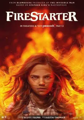 Firestarter ITA ENG 2022