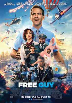 Free guy ITA ENG 2021