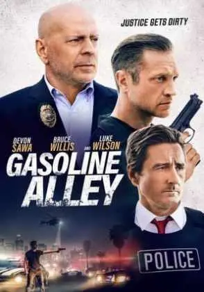 Gasoline alley ITA ENG 2022