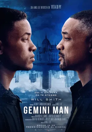 Gemini man ITA ENG TORRENT FILM