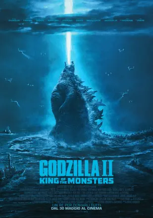 Godzilla 2 King of the monsters ITA ENG TORRENT FILM